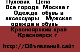 Пуховик › Цена ­ 2 000 - Все города, Москва г. Одежда, обувь и аксессуары » Мужская одежда и обувь   . Красноярский край,Красноярск г.